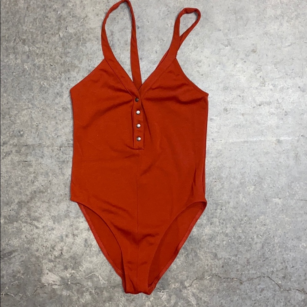 Urban Outfitters Bodysuit